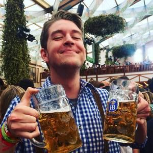 Meet your Posher, Kyle